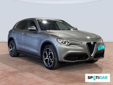 SPOTICAR Alfa Romeo Stelvio 2.0 Gasolina Executive Awd 206 Kw (280 Cv) Ocasion - Suv Gasolina Metallic - Fornells De La Selva - 1202116143_3