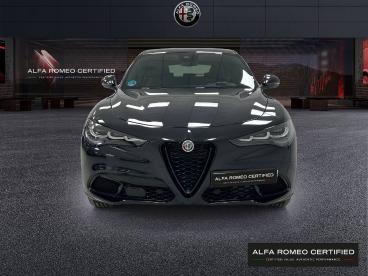 SPOTICAR Alfa Romeo Stelvio 2.2 Diesel 118kw (160cv)  Rwd Sprint Ocasion - Suv Diésel Negro - Vigo - 1202116176_2