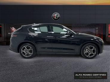 SPOTICAR Alfa Romeo Stelvio 2.2 Diesel 118kw (160cv)  Rwd Sprint Ocasion - Suv Diésel Negro - Vigo - 1202116176_4