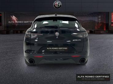SPOTICAR Alfa Romeo Stelvio 2.2 Diesel 118kw (160cv)  Rwd Sprint Ocasion - Suv Diésel Negro - Vigo - 1202116176_5