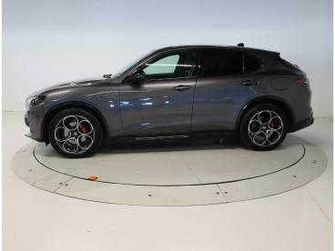 SPOTICAR Alfa Romeo Stelvio 2.2 Diesel 154kw (210cv)  Q4 Veloce Ocasion - Suv Diésel Gris - Palma De Mallorca - 1202116456_2