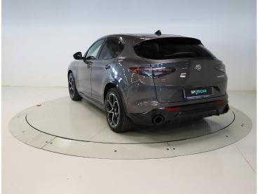 SPOTICAR Alfa Romeo Stelvio 2.2 Diesel 154kw (210cv)  Q4 Veloce Ocasion - Suv Diésel Gris - Palma De Mallorca - 1202116456_3