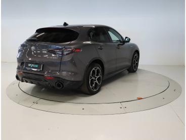 SPOTICAR Alfa Romeo Stelvio 2.2 Diesel 154kw (210cv)  Q4 Veloce Ocasion - Suv Diésel Gris - Palma De Mallorca - 1202116456_5
