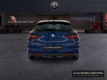 SPOTICAR Alfa Romeo Stelvio 2.2 Diesel 140kw (190cv)  Q4 Sprint Ocasion - Suv Diésel Azul - Xàtiva - 1202116804_5