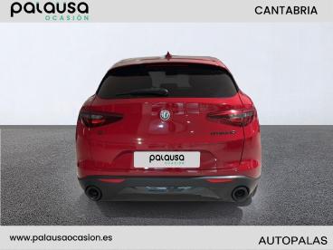 SPOTICAR Alfa Romeo Stelvio 2.2 Diesel 140kw (190cv)  Rwd Sprint Ocasion - Suv Diésel Rojo - Santander - 1202117167_5