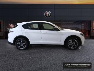 SPOTICAR Alfa Romeo Stelvio 2.2 Diesel 118kw (160cv)  Rwd Sprint Ocasion - Suv Diésel Blanco - Vigo - 1202117859_4