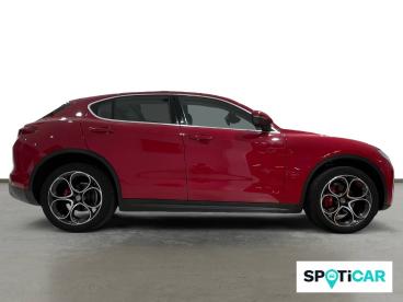 SPOTICAR Alfa Romeo Stelvio 2.2 Diesel 154kw (210cv)  Q4 Executive Ocasion - Suv Diésel Rojo - La CoruÑa - 1202118026_3