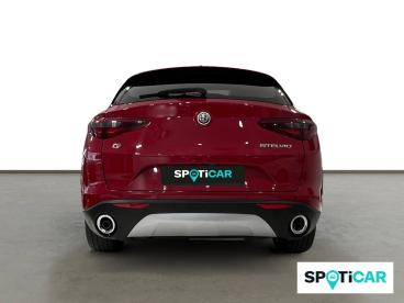 SPOTICAR Alfa Romeo Stelvio 2.2 Diesel 154kw (210cv)  Q4 Executive Ocasion - Suv Diésel Rojo - La CoruÑa - 1202118026_4