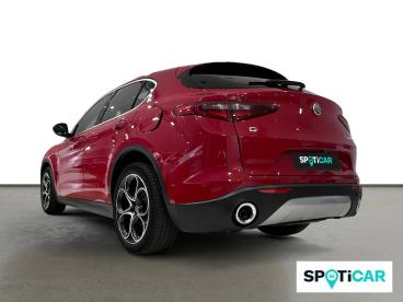 SPOTICAR Alfa Romeo Stelvio 2.2 Diesel 154kw (210cv)  Q4 Executive Ocasion - Suv Diésel Rojo - La CoruÑa - 1202118026_5