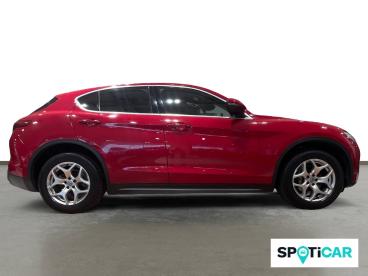 SPOTICAR Alfa Romeo Stelvio 2.2 Diesel 154kw (210cv)  Q4 Executive Ocasion - Suv  Rojo - La CoruÑa - 1202118030_3