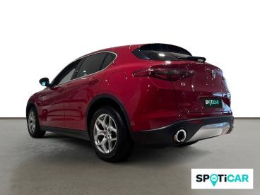 SPOTICAR Alfa Romeo Stelvio 2.2 Diesel 154kw (210cv)  Q4 Executive Ocasion - Suv  Rojo - La CoruÑa - 1202118030_5