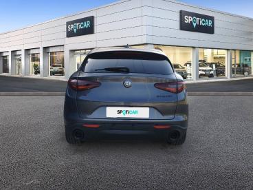 SPOTICAR Alfa Romeo Stelvio 2.2 Diesel 140kw (190cv)  Q4 Sprint+ Ocasion - Suv Diésel Gris - Xàtiva - 1202119345_5