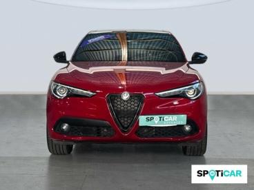 SPOTICAR Alfa Romeo Stelvio 2.2 Diesel Veloce Q4 Auto 154 Kw (210 Cv) Ocasion - Suv Diésel Metallic - Mataro - 1202120724_2