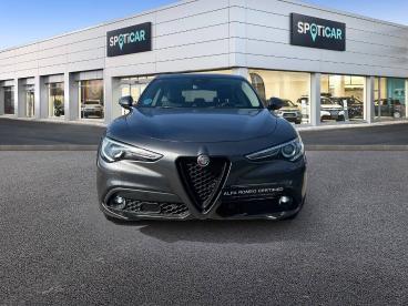 SPOTICAR Alfa Romeo Stelvio 2.2 Diesel 140kw (190cv)  Q4 Sprint Ocasion - Suv Diésel Gris - Castellon - 802121238_2
