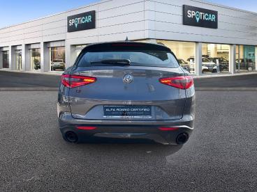 SPOTICAR Alfa Romeo Stelvio 2.2 Diesel 140kw (190cv)  Q4 Sprint Ocasion - Suv Diésel Gris - Castellon - 802121238_5