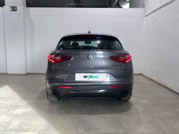 SPOTICAR Alfa Romeo Stelvio 2.2 Diesel 140kw (190cv)  Q4 Sprint Ocasion - Suv Diésel Gris - Granada - 1202121314_5