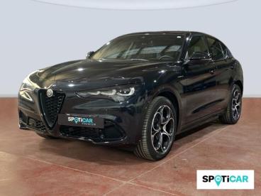 SPOTICAR Alfa Romeo Stelvio 2.2 Diesel Veloce Q4 Auto 154 Kw (210 Cv) Ocasion - Suv Diésel Metallic - Fornells De La Selva - 1202121683_1