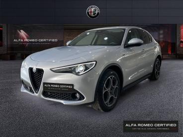 SPOTICAR Alfa Romeo Stelvio 2.2 Diesel 140kw (190cv)  Rwd Sprint Ocasion - Suv Diésel Gris - Sevilla - 1202122456_1