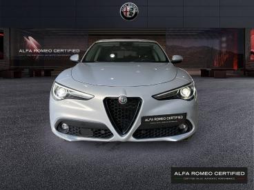 SPOTICAR Alfa Romeo Stelvio 2.2 Diesel 140kw (190cv)  Rwd Sprint Ocasion - Suv Diésel Gris - Sevilla - 1202122456_2