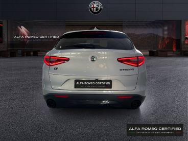 SPOTICAR Alfa Romeo Stelvio 2.2 Diesel 140kw (190cv)  Rwd Sprint Ocasion - Suv Diésel Gris - Sevilla - 1202122456_5