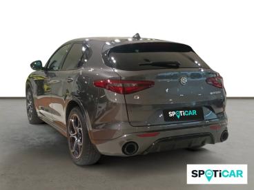 SPOTICAR Alfa Romeo Stelvio 2.2 Diesel 154kw (210cv)  Q4 Veloce Ocasion - Suv Diésel Gris - La CoruÑa - 1202122620_2