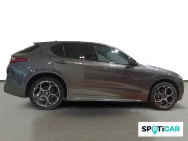 SPOTICAR Alfa Romeo Stelvio 2.2 Diesel 154kw (210cv)  Q4 Veloce Ocasion - Suv Diésel Gris - La CoruÑa - 1202122620_3