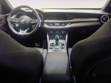 SPOTICAR Alfa Romeo Stelvio 2.2 Diesel 154kw (210cv)  Q4 Veloce Ocasion - Suv Diésel Gris - La CoruÑa - 1202122620_4