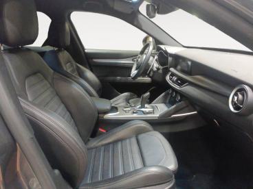 SPOTICAR Alfa Romeo Stelvio 2.2 Diesel 154kw (210cv)  Q4 Veloce Ocasion - Suv Diésel Gris - La CoruÑa - 1202122620_5