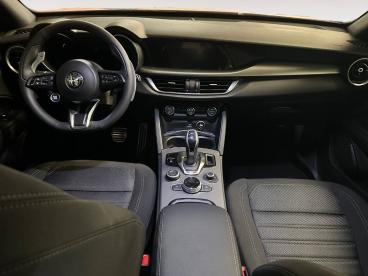 SPOTICAR Alfa Romeo Stelvio 2.2 Diesel 118kw (160cv)  Rwd Sprint Ocasion - Suv Diésel Rojo - La CoruÑa - 1202122818_2