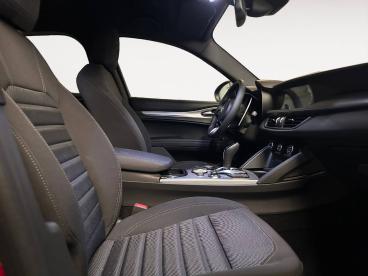 SPOTICAR Alfa Romeo Stelvio 2.2 Diesel 118kw (160cv)  Rwd Sprint Ocasion - Suv Diésel Rojo - La CoruÑa - 1202122818_3