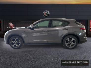 SPOTICAR Alfa Romeo Stelvio 2.2 Diesel 140kw (190cv)  Rwd Sprint Ocasion - Suv Diésel Gris - Sevilla - 1202122947_3