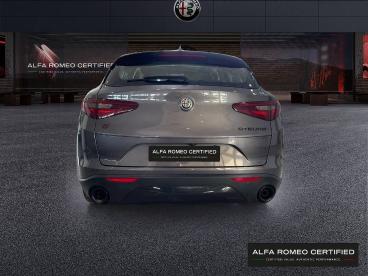 SPOTICAR Alfa Romeo Stelvio 2.2 Diesel 140kw (190cv)  Rwd Sprint Ocasion - Suv Diésel Gris - Sevilla - 1202122947_4
