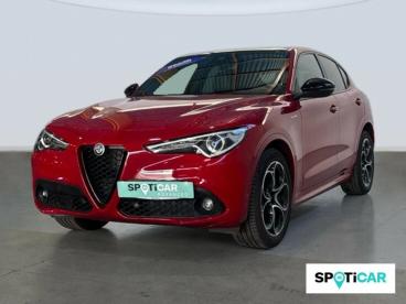 SPOTICAR Alfa Romeo Stelvio 2.2 Diesel Veloce Q4 Auto 154 Kw (210 Cv) Ocasion - Suv Diésel Metallic - Mataro - 1202123554_1