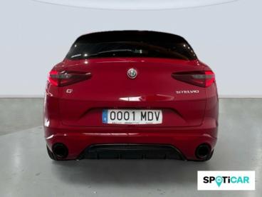 SPOTICAR Alfa Romeo Stelvio 2.2 Diesel Veloce Q4 Auto 154 Kw (210 Cv) Ocasion - Suv Diésel Metallic - Mataro - 1202123554_5