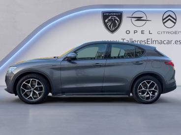 SPOTICAR Alfa Romeo Stelvio 2.2 Diesel 140kw (190cv)  Rwd Sprint Ocasion - Suv Diésel Gris - Cuntis - 1202124121_2