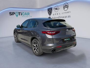 SPOTICAR Alfa Romeo Stelvio 2.2 Diesel 140kw (190cv)  Rwd Sprint Ocasion - Suv Diésel Gris - Cuntis - 1202124121_3