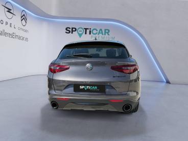 SPOTICAR Alfa Romeo Stelvio 2.2 Diesel 140kw (190cv)  Rwd Sprint Ocasion - Suv Diésel Gris - Cuntis - 1202124121_4
