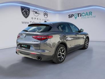 SPOTICAR Alfa Romeo Stelvio 2.2 Diesel 140kw (190cv)  Rwd Sprint Ocasion - Suv Diésel Gris - Cuntis - 1202124121_5