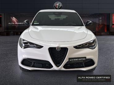 SPOTICAR Alfa Romeo Stelvio 2.2 Diesel 154kw (210cv)  Awd Sprint Ocasion - Suv Diésel Blanco - Sevilla - 1202125823_2