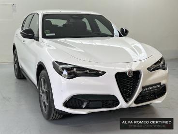 SPOTICAR Alfa Romeo Stelvio 2.2 Diesel 154kw (210cv)  Awd Sprint Ocasion - Suv Diésel Blanco - Sevilla - 1202125823_3