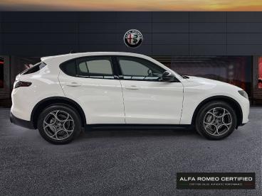 SPOTICAR Alfa Romeo Stelvio 2.2 Diesel 154kw (210cv)  Awd Sprint Ocasion - Suv Diésel Blanco - Sevilla - 1202125823_4