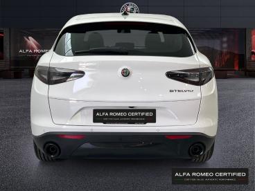 SPOTICAR Alfa Romeo Stelvio 2.2 Diesel 154kw (210cv)  Awd Sprint Ocasion - Suv Diésel Blanco - Sevilla - 1202125823_5
