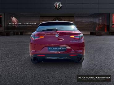 ALFA ROMEO CERTIFIED Alfa Romeo Stelvio 2.2 Diesel 118kw (160cv)  Rwd Sprint Ocasion - Suv Diésel Rojo - Castellon - 2126151_5