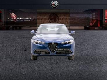 ALFA ROMEO CERTIFIED Alfa Romeo Stelvio 2.0 T 148kw Super At8 Q4 200 5p Ocasion - Suv Gasolina Azul - Barcelona - 2128562_2