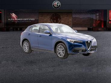 ALFA ROMEO CERTIFIED Alfa Romeo Stelvio 2.0 T 148kw Super At8 Q4 200 5p Ocasion - Suv Gasolina Azul - Barcelona - 2128562_3