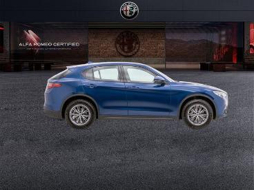 ALFA ROMEO CERTIFIED Alfa Romeo Stelvio 2.0 T 148kw Super At8 Q4 200 5p Ocasion - Suv Gasolina Azul - Barcelona - 2128562_4
