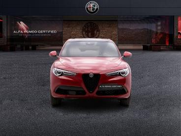 ALFA ROMEO CERTIFIED Alfa Romeo Stelvio 2.0 Turbo 206kw Veloce Auto 4wd 280 5p Ocasion - Suv Gasolina Rojo - Barcelona - 2128563_2