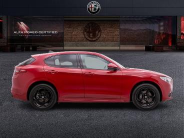ALFA ROMEO CERTIFIED Alfa Romeo Stelvio 2.0 Turbo 206kw Veloce Auto 4wd 280 5p Ocasion - Suv Gasolina Rojo - Barcelona - 2128563_4