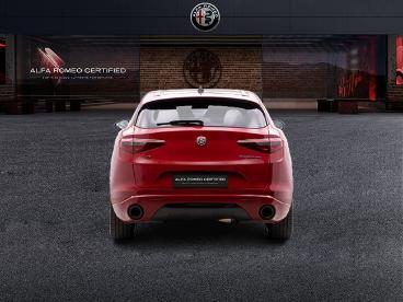 ALFA ROMEO CERTIFIED Alfa Romeo Stelvio 2.0 Turbo 206kw Veloce Auto 4wd 280 5p Ocasion - Suv Gasolina Rojo - Barcelona - 2128563_5