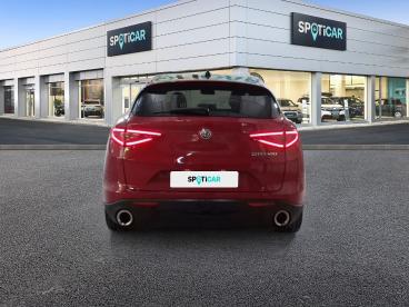 SPOTICAR Alfa Romeo Stelvio 2.2 Diesel 140kw (190cv)  Rwd Executive Ocasion - Suv Diésel Rojo - Alcorcón - 1202131167_5